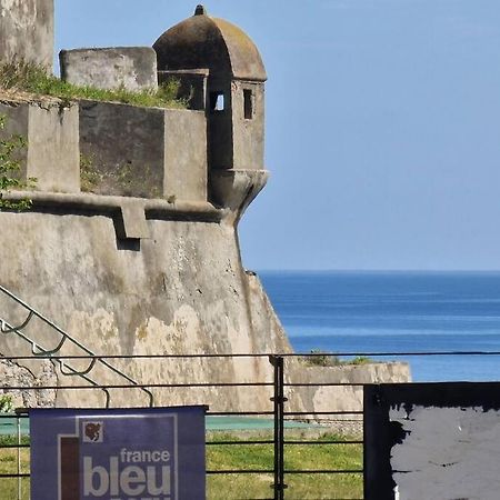 Suite Au Coeur De La Citadelle By Monarca Bastia  Ngoại thất bức ảnh