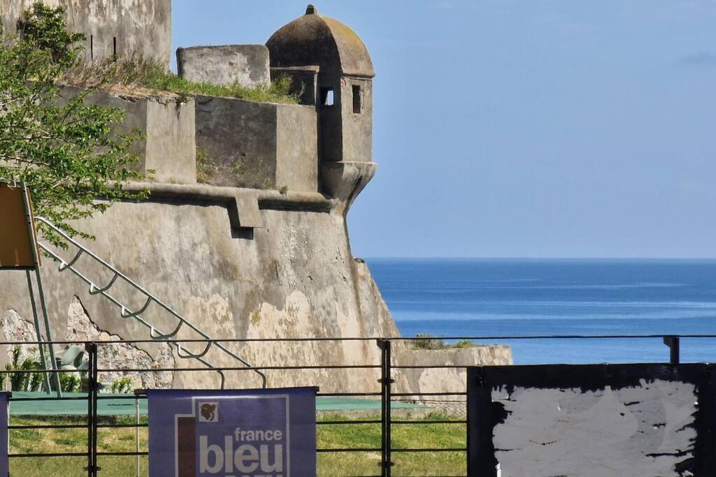 Suite Au Coeur De La Citadelle By Monarca Bastia  Ngoại thất bức ảnh
